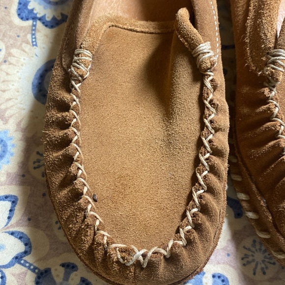 LLL BEAN slippers size 8 - Picture 5 of 7